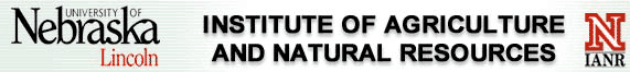University of Nebraska Institute of Agriculture & Natural Resources